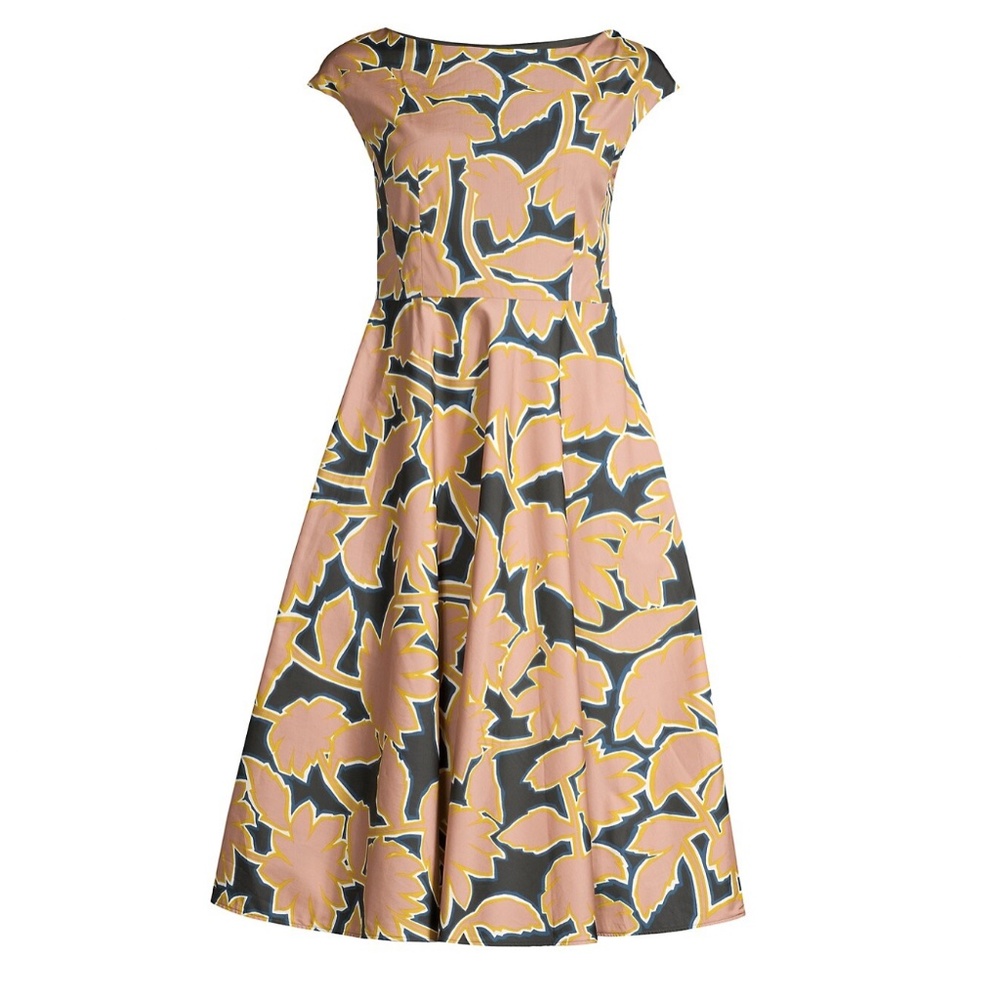MaxMara Weekend Saloon Dress